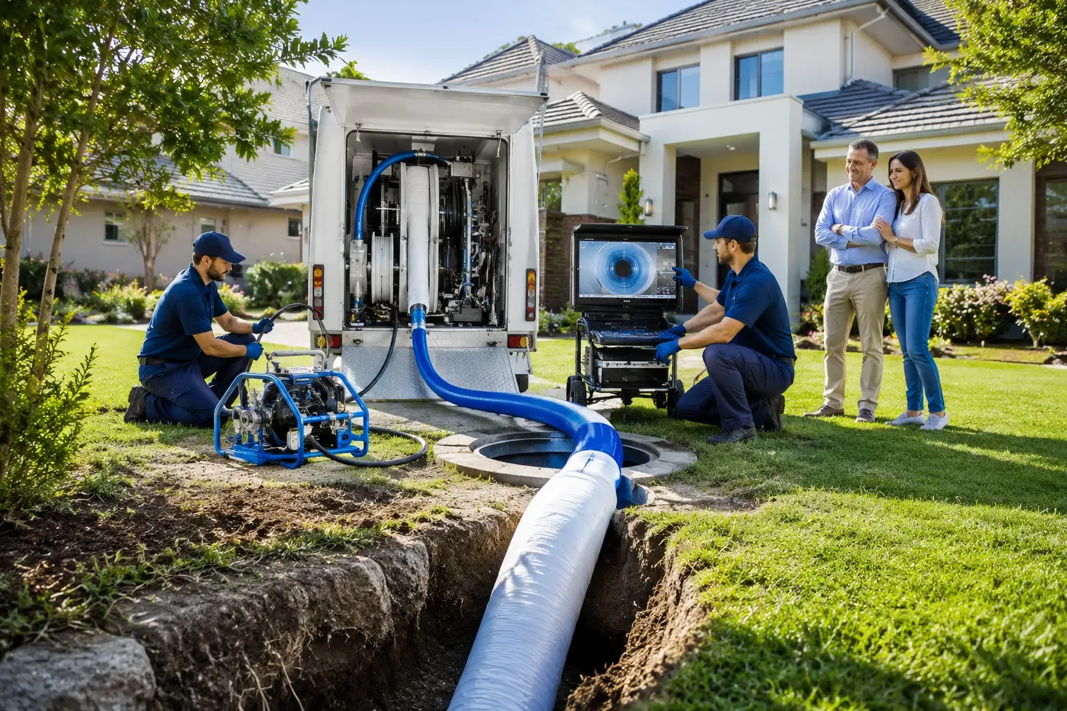 Local Pipe Relining services in Wellsburg, IA